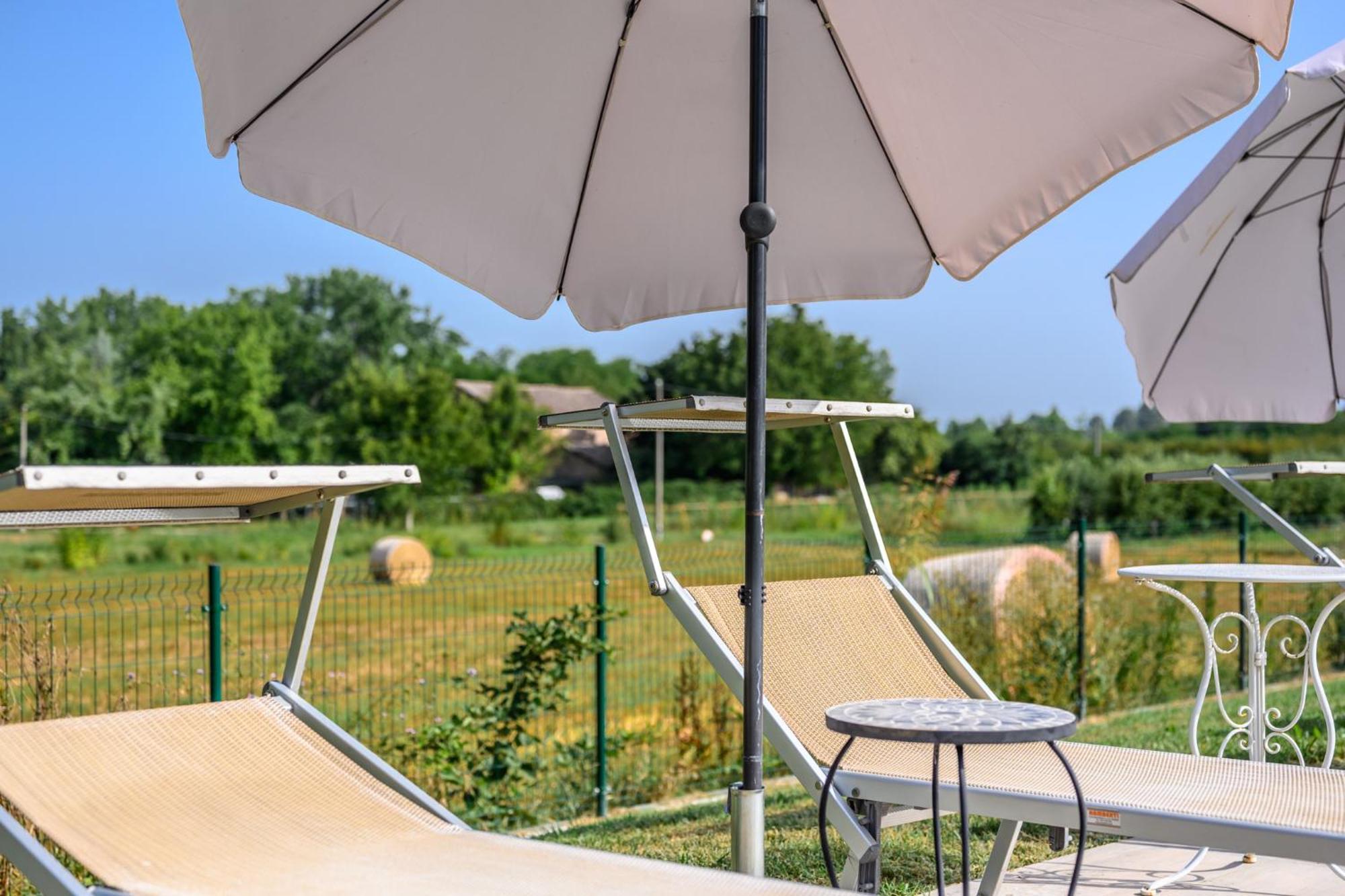 La Casa Di Valeria - Modena Bed and Breakfast Εξωτερικό φωτογραφία