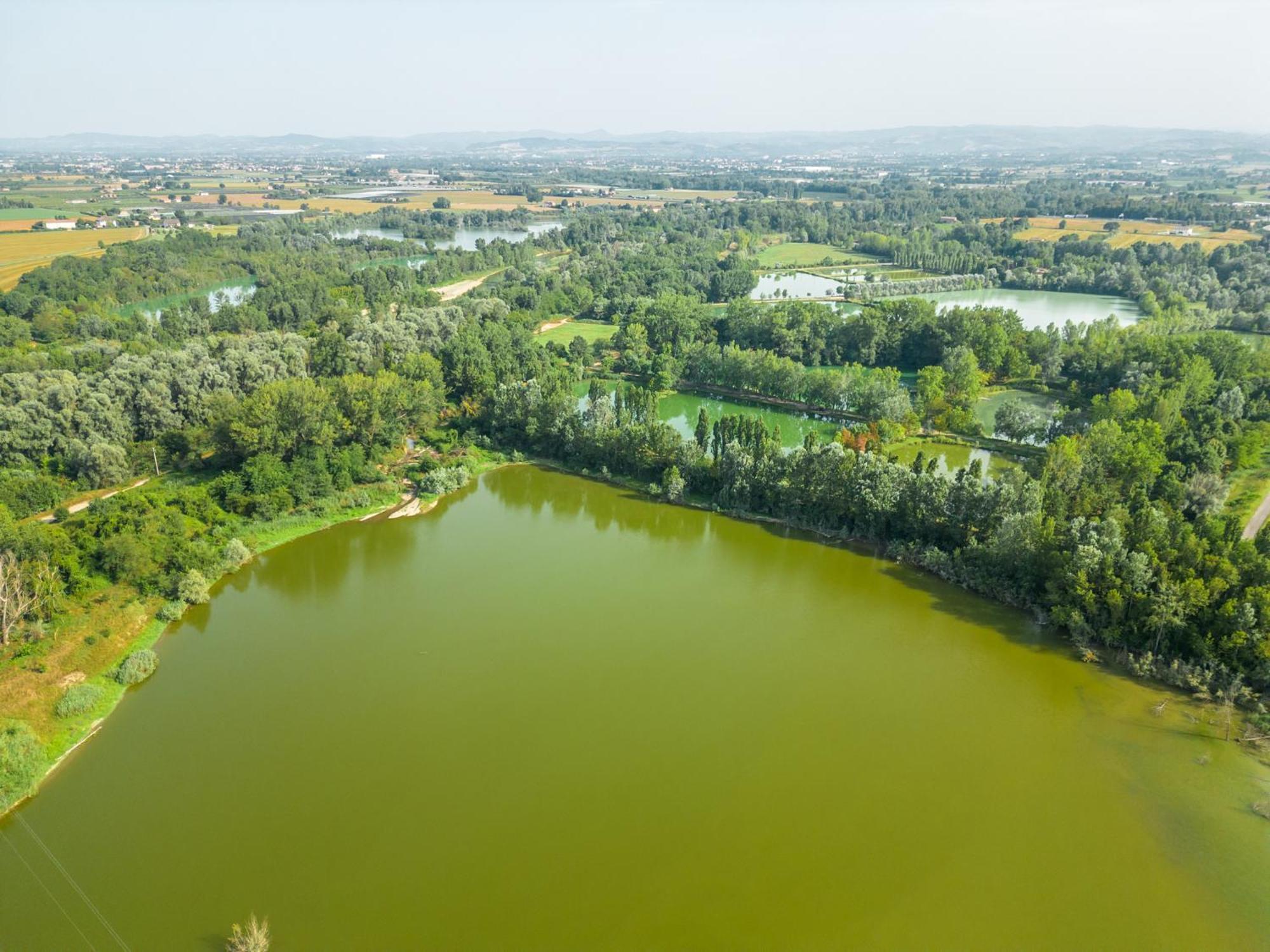 La Casa Di Valeria - Modena Bed and Breakfast Εξωτερικό φωτογραφία
