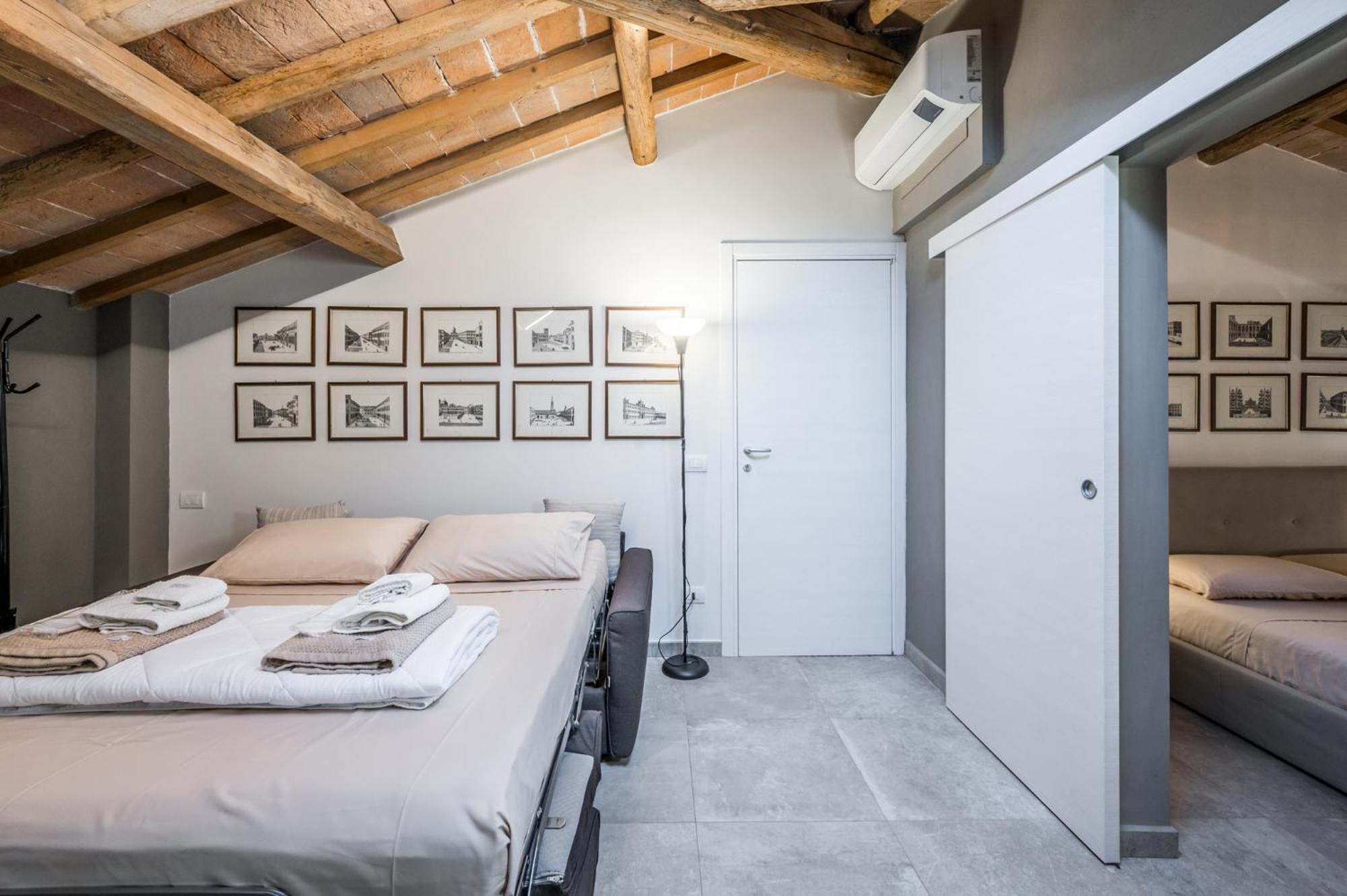 La Casa Di Valeria - Modena Bed and Breakfast Εξωτερικό φωτογραφία