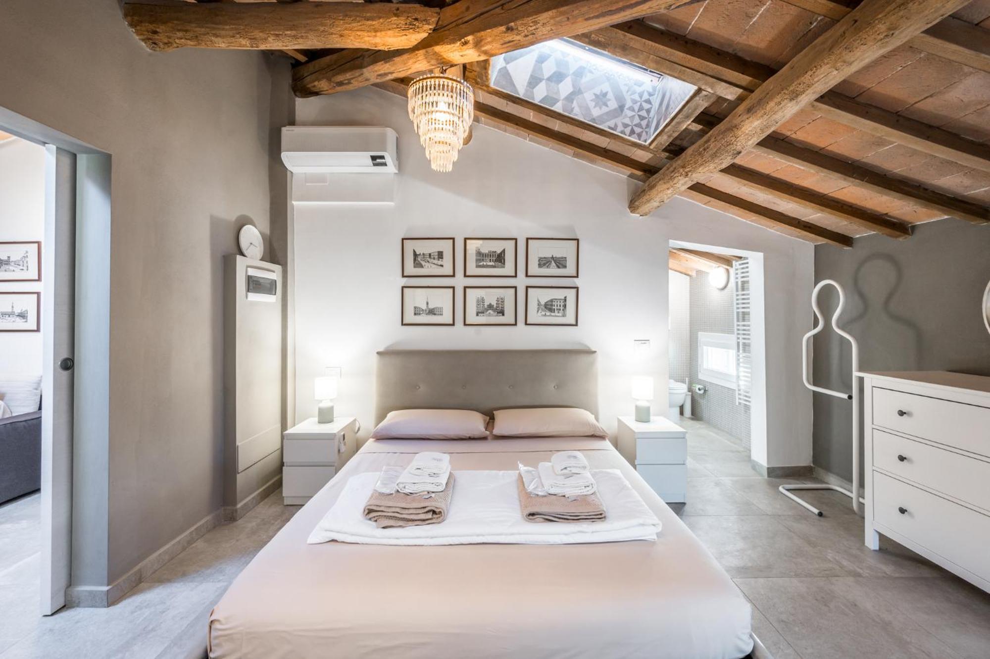 La Casa Di Valeria - Modena Bed and Breakfast Εξωτερικό φωτογραφία